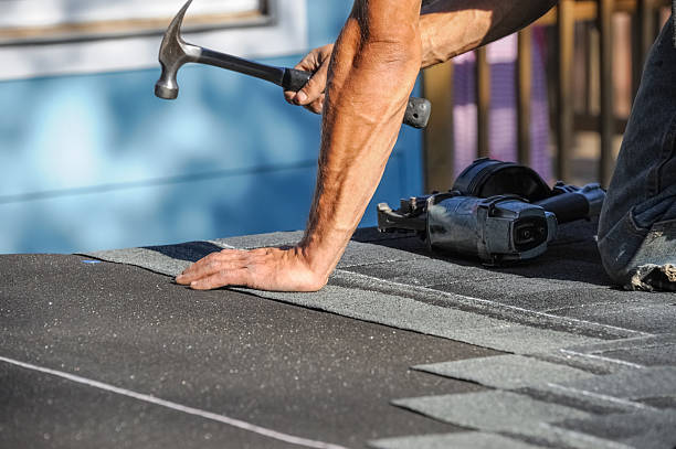 Reliable Storm Damage Roof Repair contractor in Saint Joseph, MI by Ben Roofing and Steel LLC